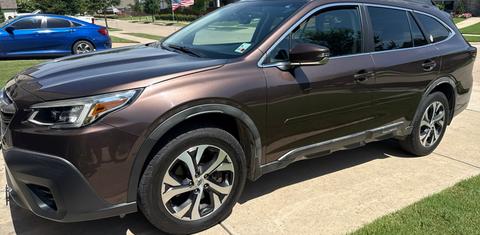Subaru Outback 2020