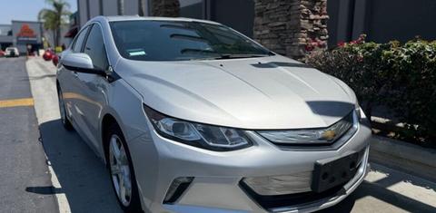 Chevrolet Volt 2017