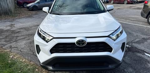 Toyota RAV4 2025