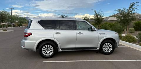Nissan Armada 2024
