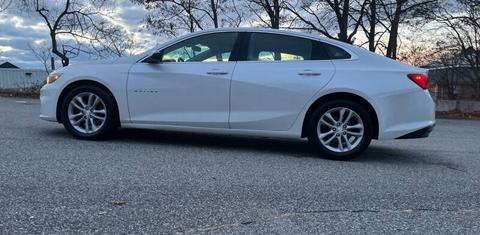 Chevrolet Malibu 2016