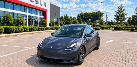 Tesla Model 3 2023