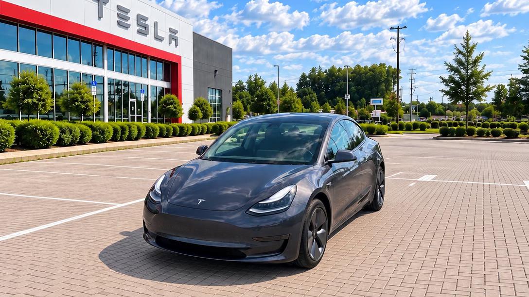 Tesla Model 3 2023 in Kissimmee, FL