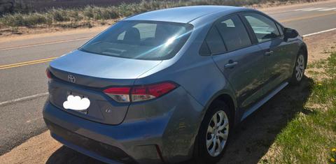 Toyota Corolla 2020