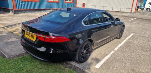 Jaguar XF 2018