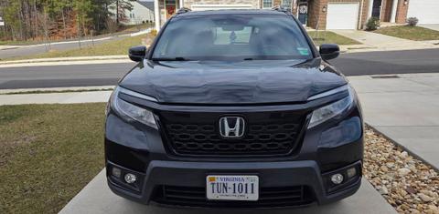 Honda Passport 2020