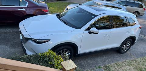 Mazda CX-9 2016