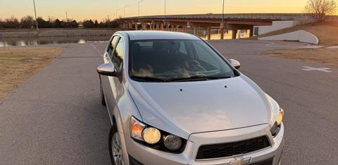 Chevrolet Sonic 2016