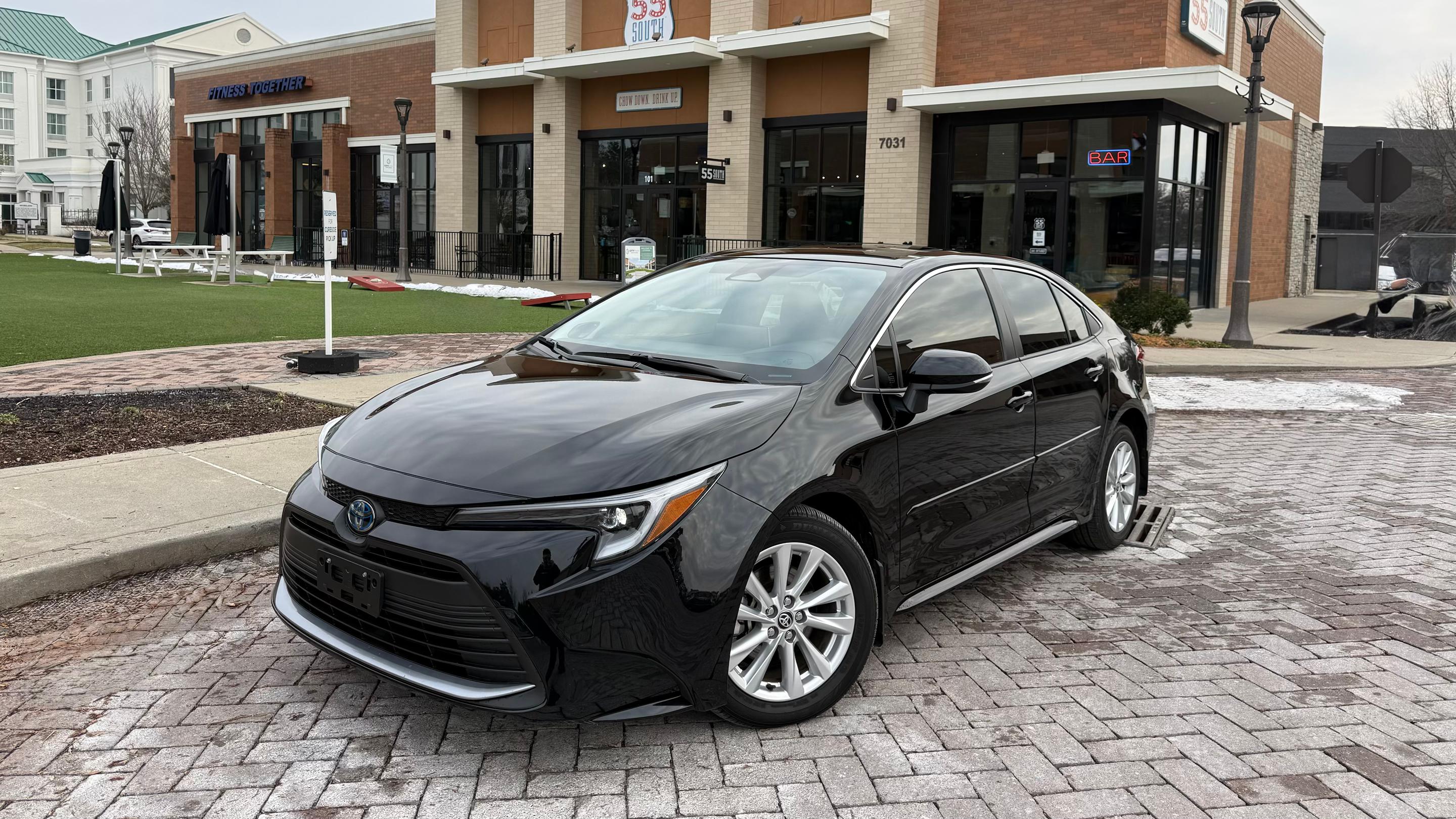 Toyota Corolla Hybrid 2025 in Brentwood, TN