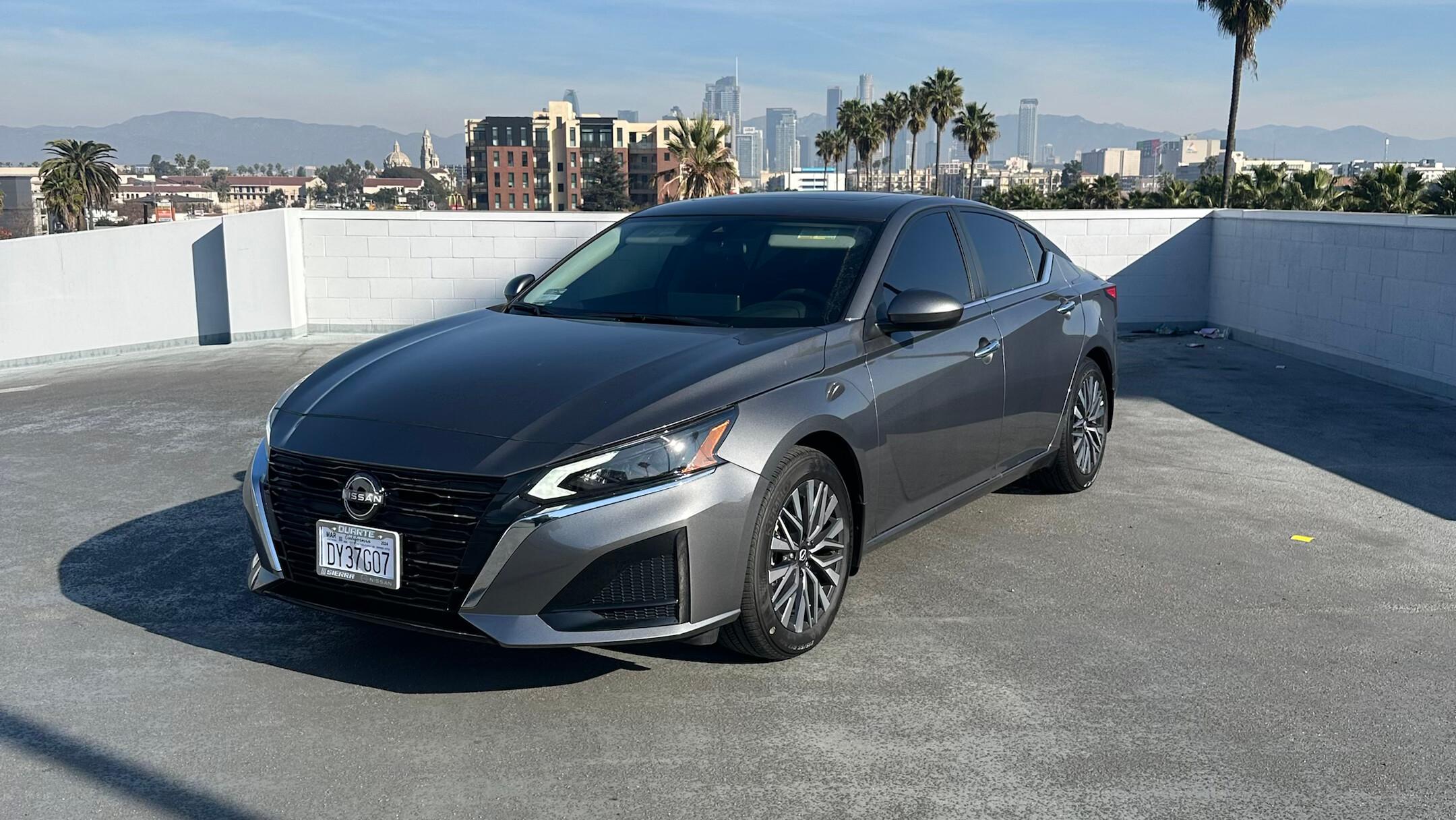 Nissan Altima 2024 in Pomona, CA