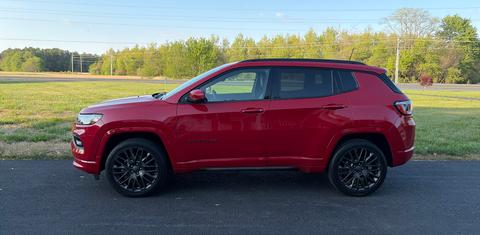 Jeep Compass 2022