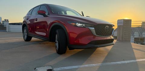 Mazda CX-5 2022
