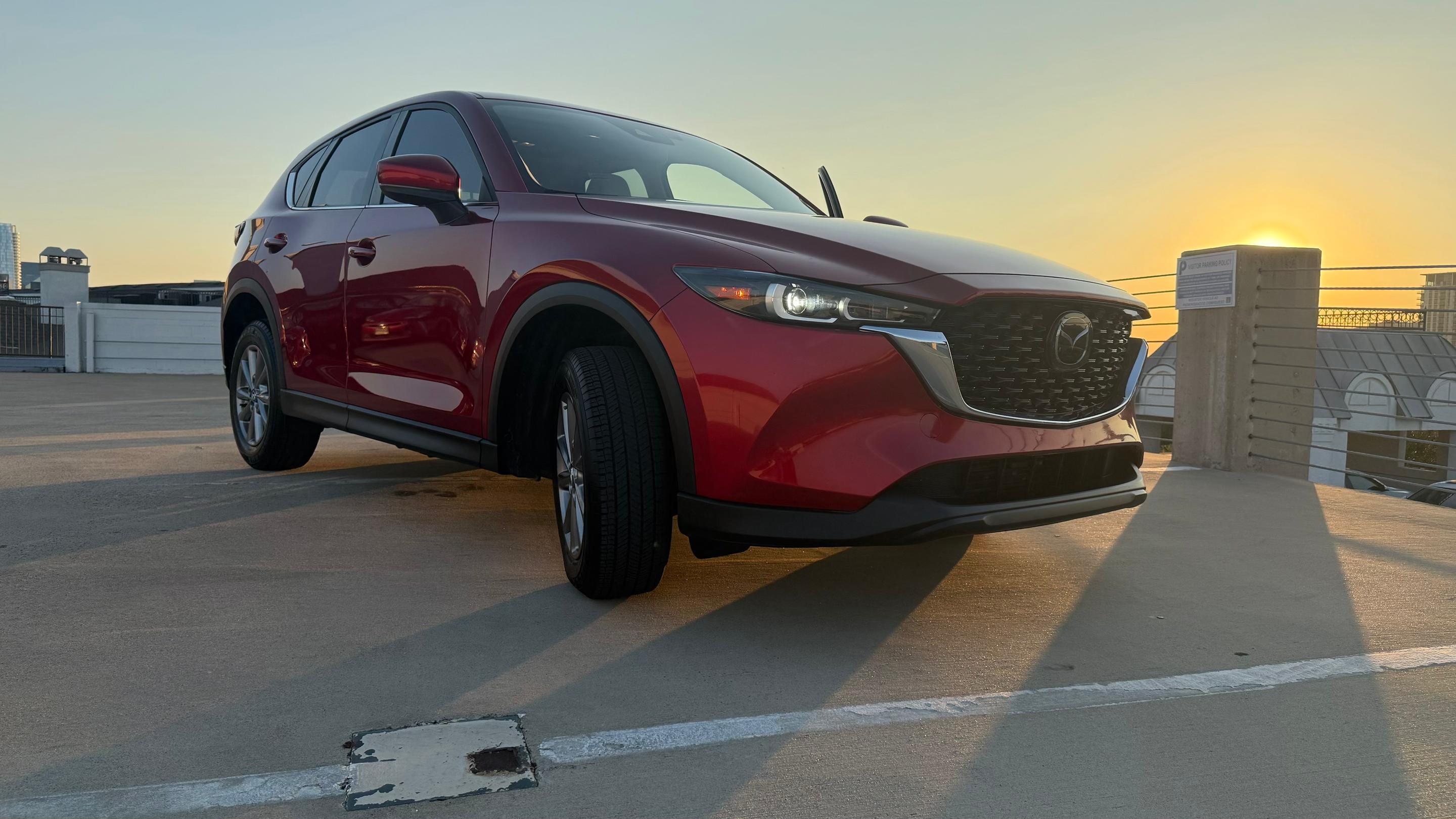 Mazda CX-5 2022 in Dallas, TX
