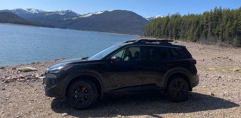 Nissan Rogue 2025