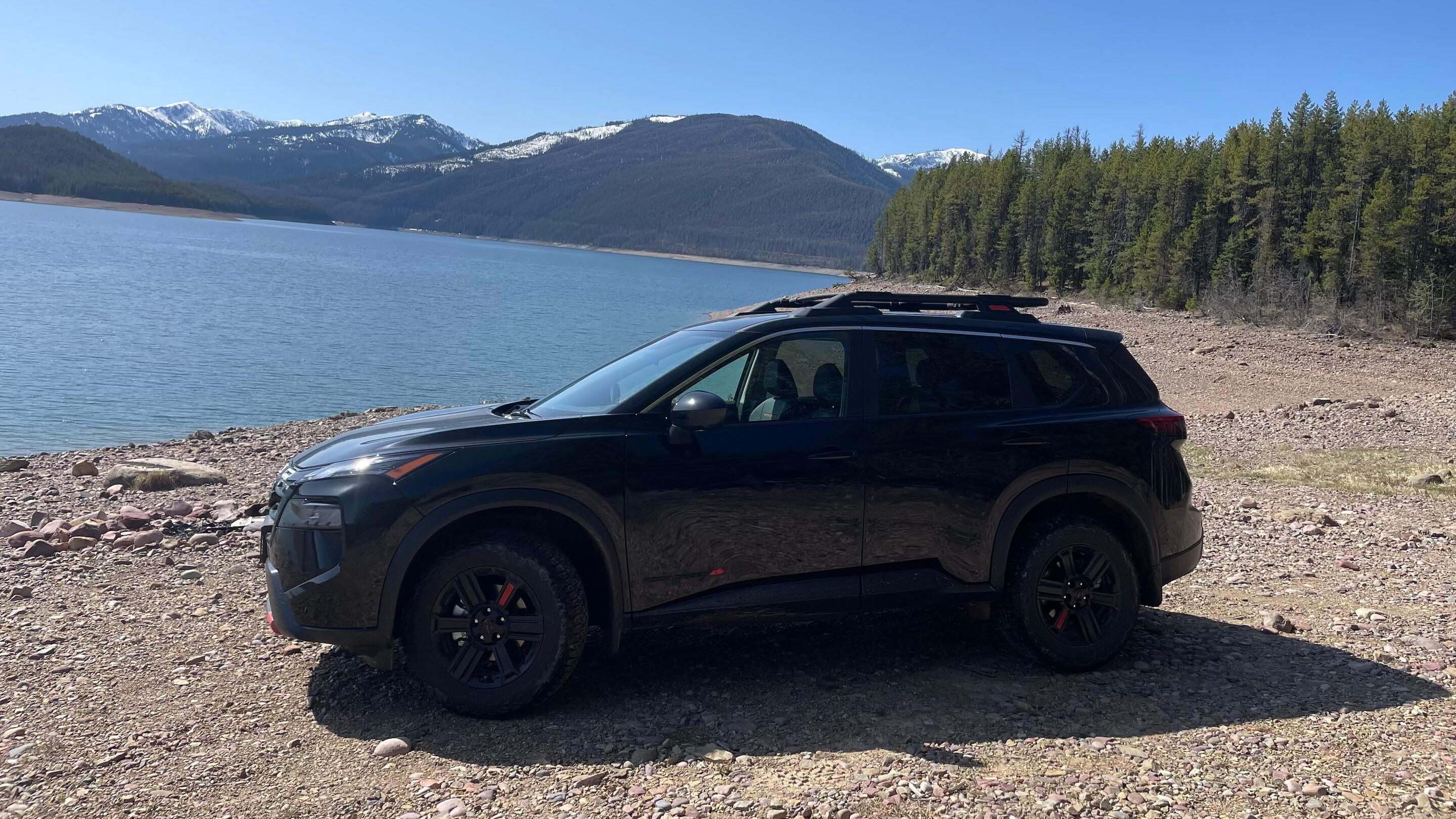 Nissan Rogue 2025 in Columbia Falls, MT