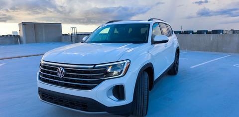 Volkswagen Atlas 2024