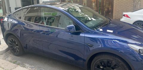 Tesla Model Y 2022