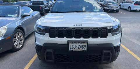 Jeep Cherokee 2026