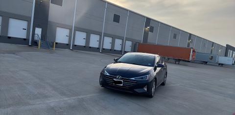 Hyundai Elantra 2020