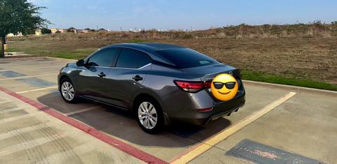 Nissan Sentra 2024