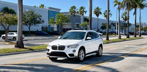 BMW X1 2016