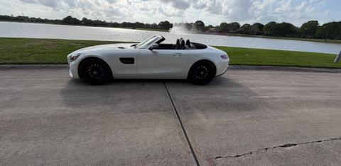 Mercedes-Benz AMG GT 2018