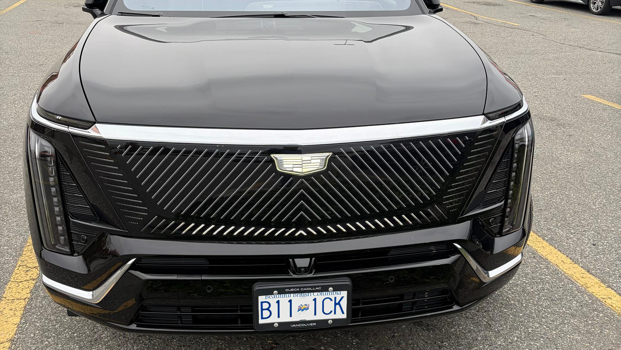 Cadillac VISTIQ 2026 à Vancouver, BC