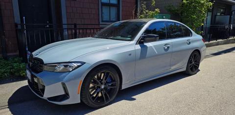 BMW 3 Series 2023