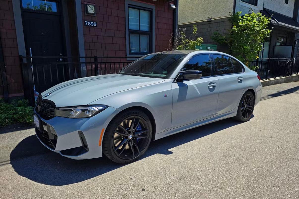 BMW 3 Series 2023 à 