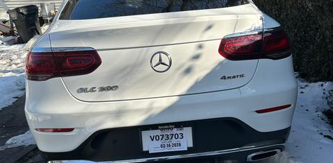 Mercedes-Benz GLC-Class 2021