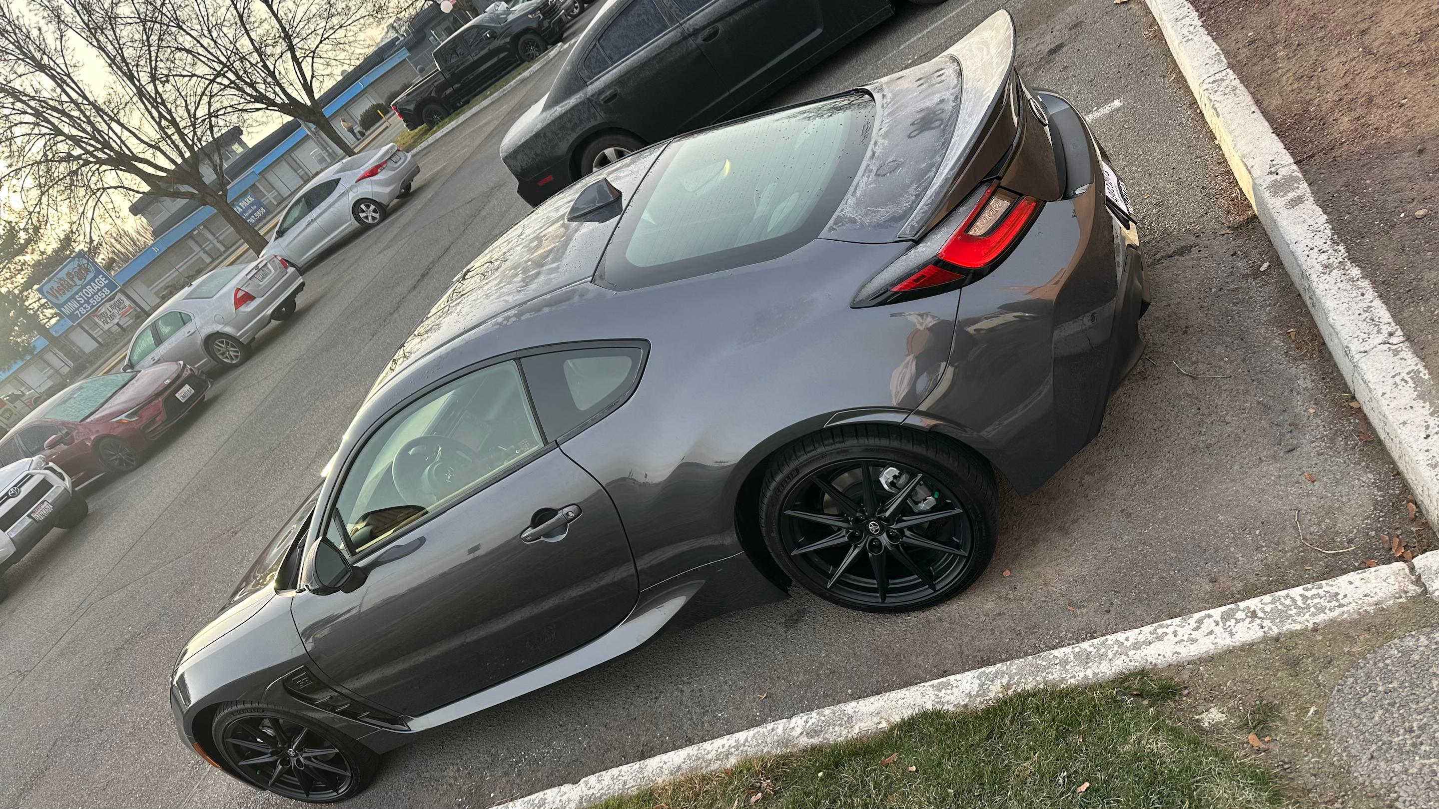 Toyota GR86 2025 rental in Kennewick, WA by Santiago | Turo