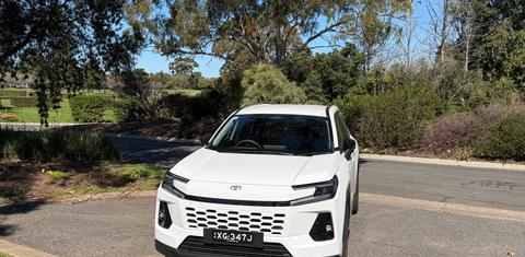 Toyota RAV4 2026
