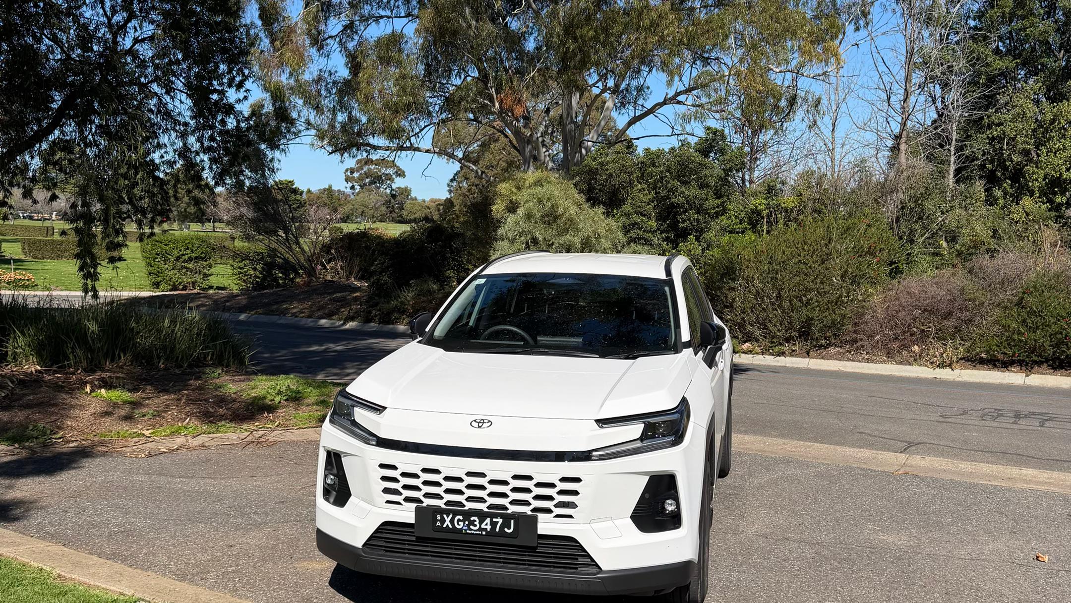 Toyota RAV4 2026 in Mawson Lakes