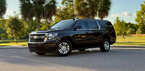 Chevrolet Suburban 2017