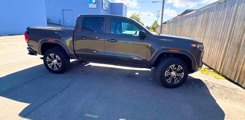 GMC Canyon 2024