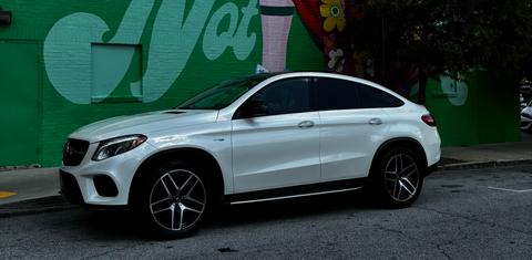 Mercedes-Benz GLE-Class 2019