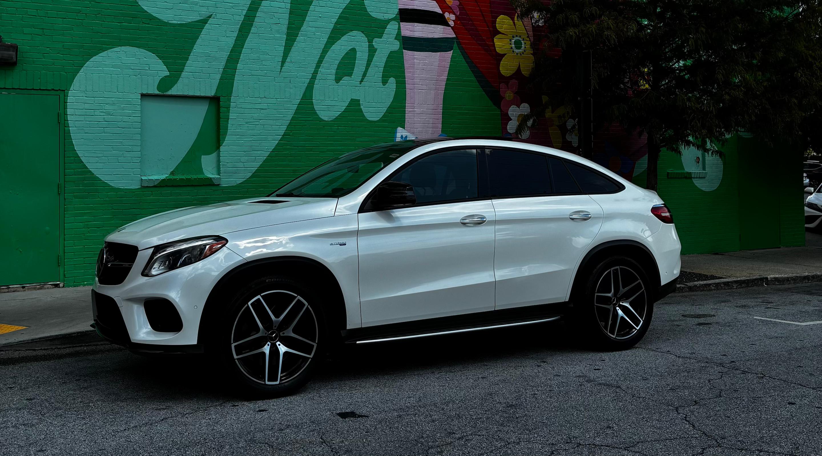 Mercedes-Benz GLE-Class 2019 in Ellenwood, GA