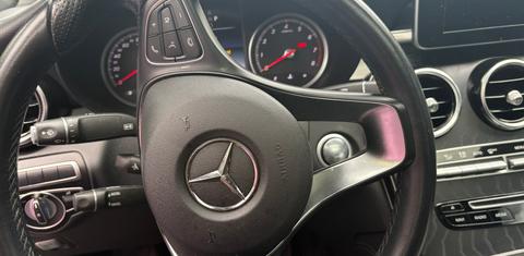 Mercedes-Benz GLC-Class 2019