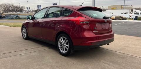 Ford Focus 2016
