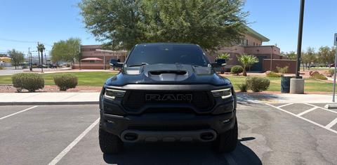 Ram 1500 2021