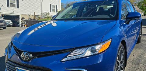 Toyota Camry 2024