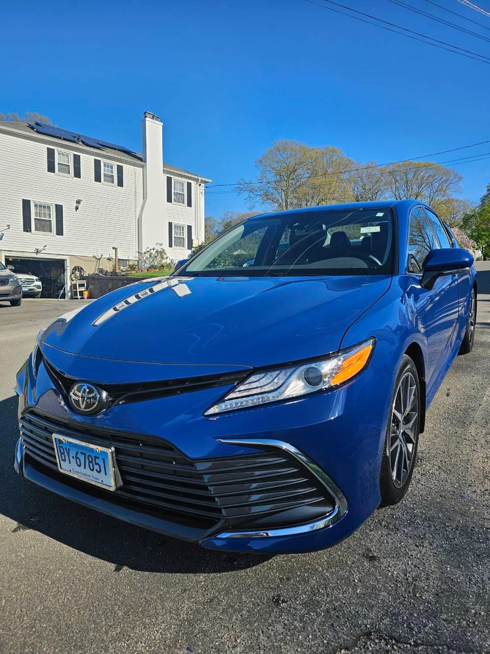 Toyota Camry 2024 in Waterbury, CT