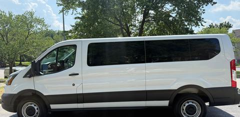 Ford Transit 2025