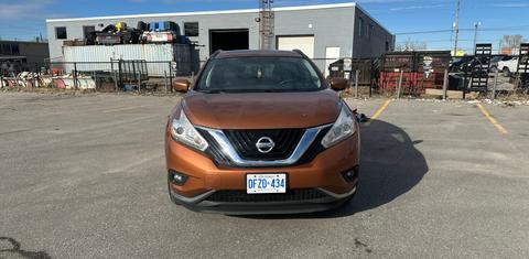 Nissan Murano 2016