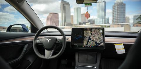 Tesla Model 3 2023