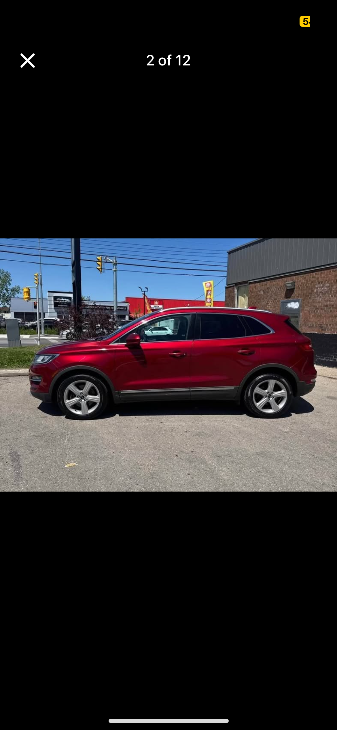 Lincoln MKC 2018 in Mount Pearl, NL