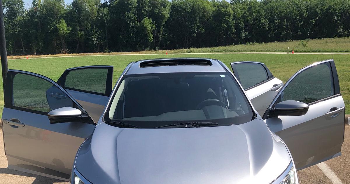 Honda Civic 2016 rental in Mesquite, TX by Donte W. Turo