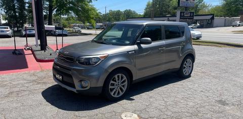 Kia Soul 2019