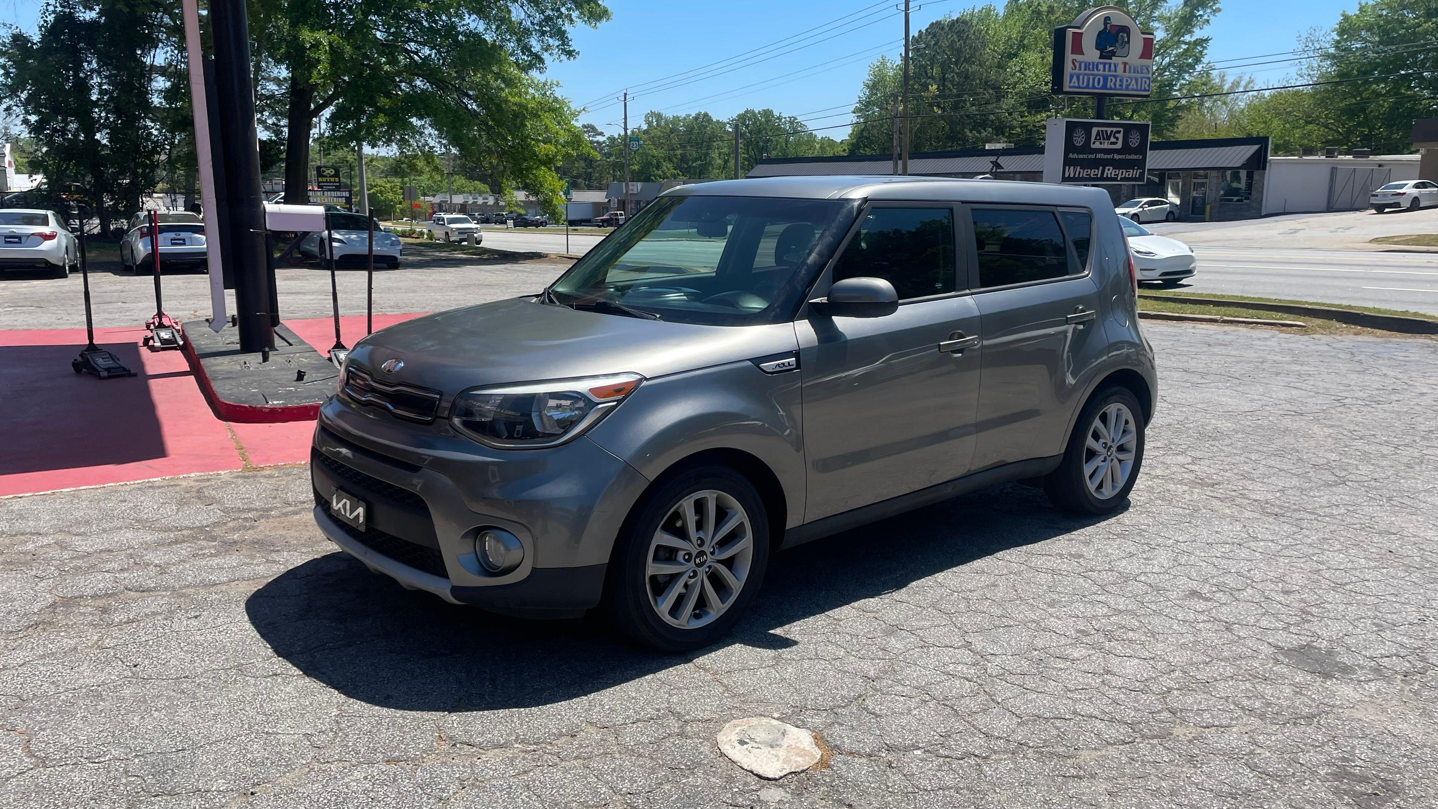 Kia Soul 2019 in Stockbridge, GA