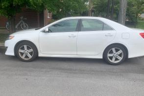 Toyota Camry car